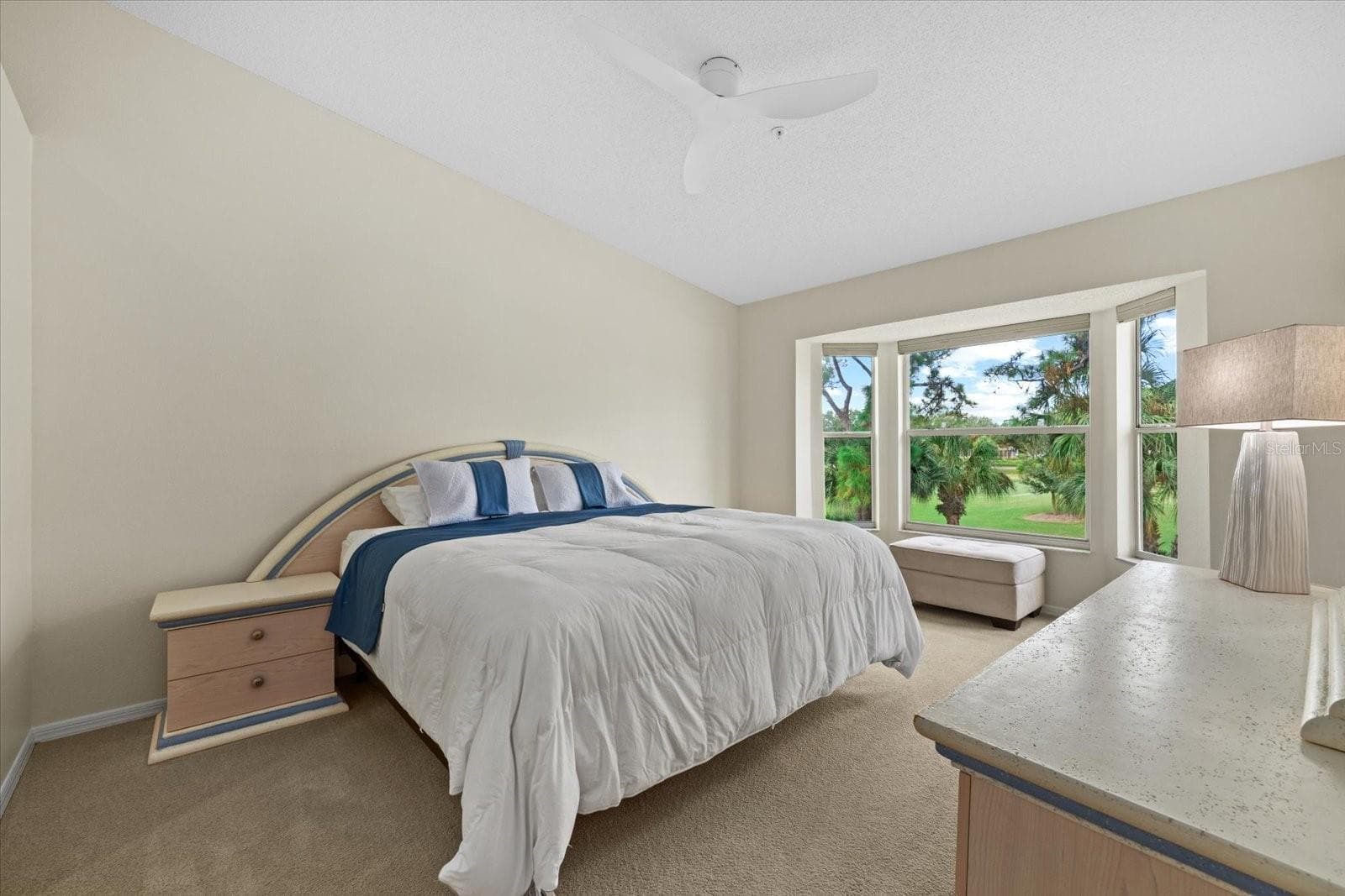 Primary Bedroom Suite - 9580 HIGH GATE DR #1822, SARASOTA