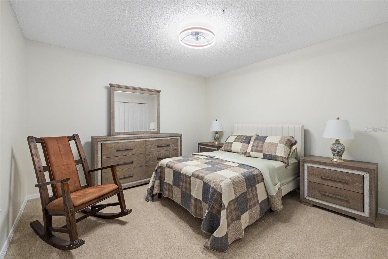 Guest Bedroom - 9580 HIGH GATE DR #1822, SARASOTA