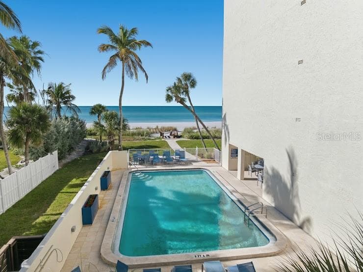 Condominium at 4485 GULF OF MEXICO DR #402, LONGBOAT KEY, photo 3 of 51