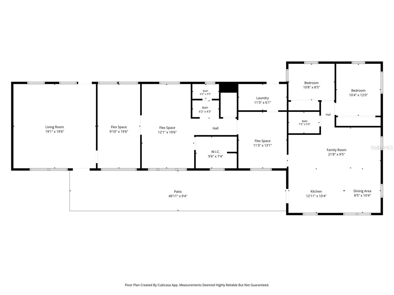 Single Family Residence at 7741 E SPANISH TRL, FLORAL CITY, photo 6 of 38