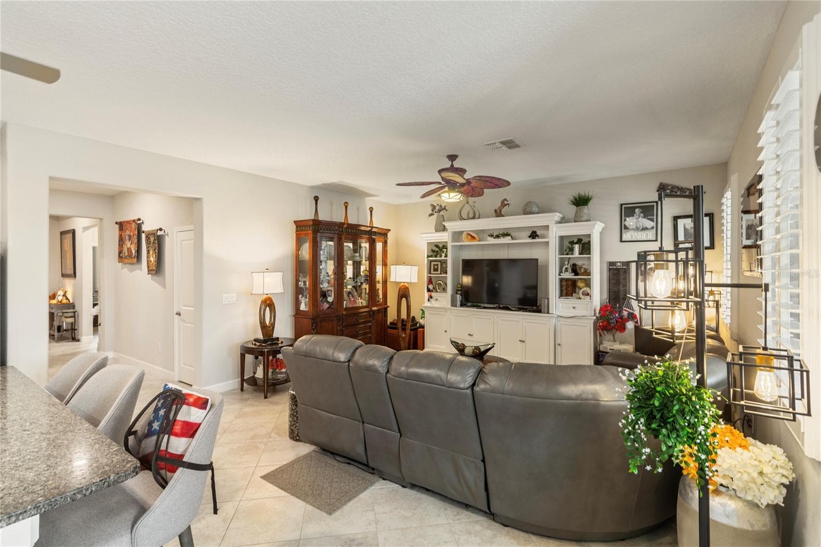 Single Family Residence at 8888 SHADYSIDE LN, LAND O LAKES, photo 17 of 45