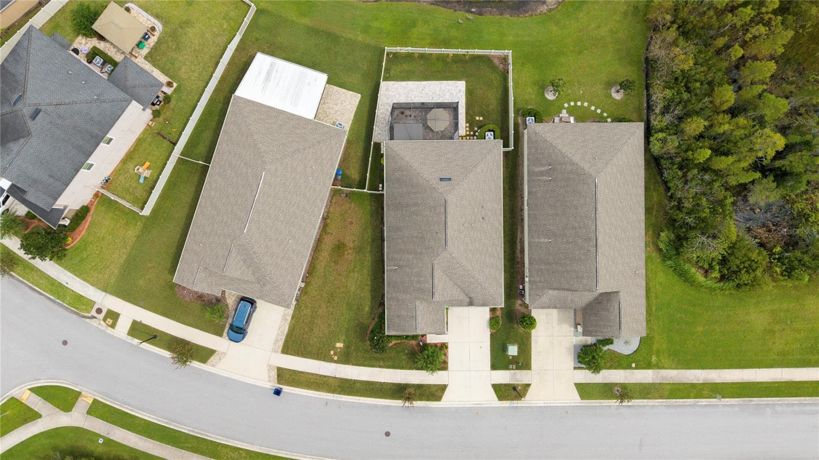 Single Family Residence at 8888 SHADYSIDE LN, LAND O LAKES, photo 40 of 45