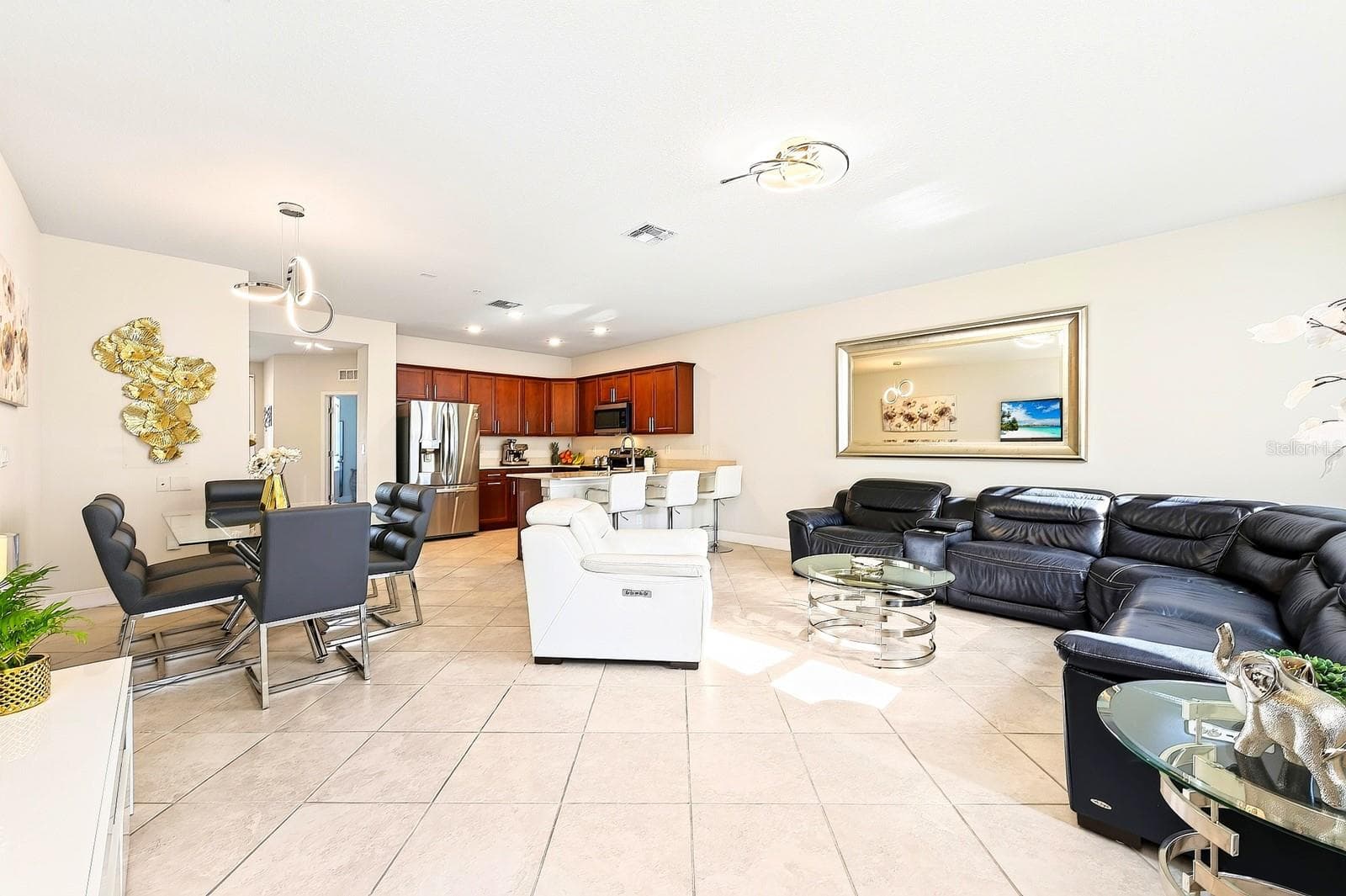 FLEXIBLE living space that can be arranged to suit your personality - 5264 SAPLING SPROUT DR, ORLANDO