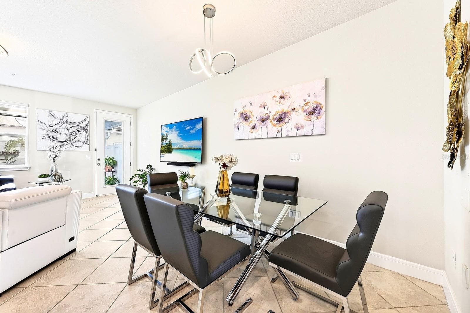 Well appointed dining space - 5264 SAPLING SPROUT DR, ORLANDO