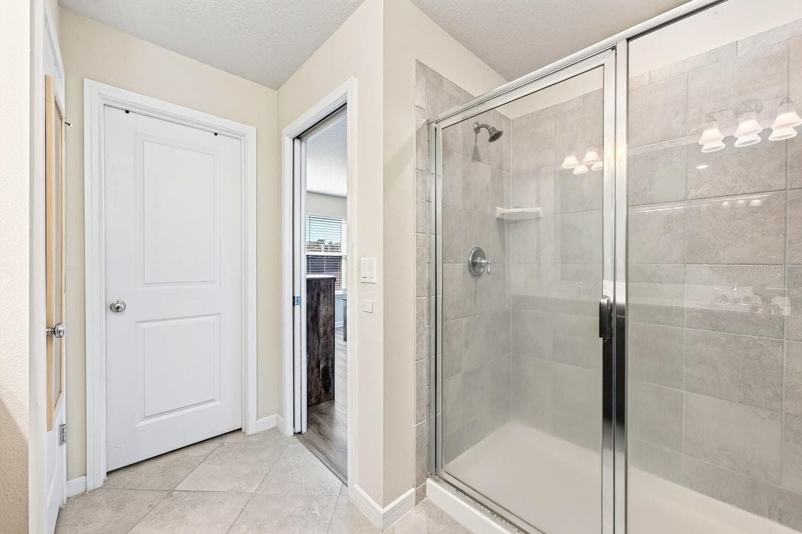 Spacious Stand-Up shower - 5264 SAPLING SPROUT DR, ORLANDO