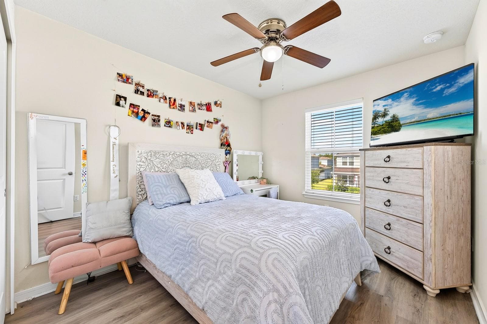 Guest bedroom - 5264 SAPLING SPROUT DR, ORLANDO