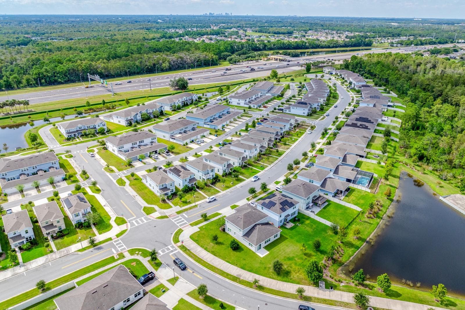 Pinewood Reserve Community! - 5264 SAPLING SPROUT DR, ORLANDO