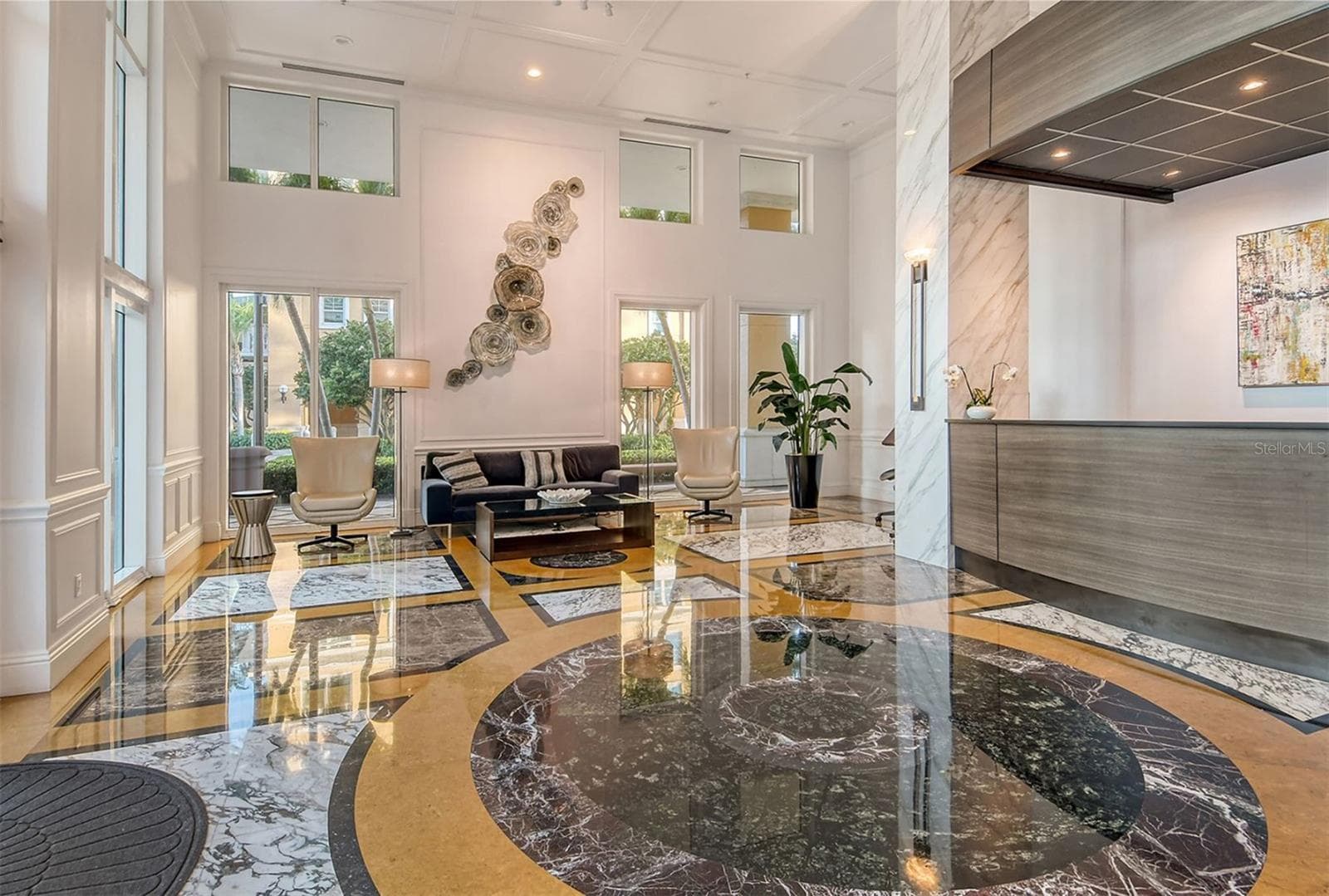 Condominium at 800 N TAMIAMI TRL #321, SARASOTA, photo 35 of 50