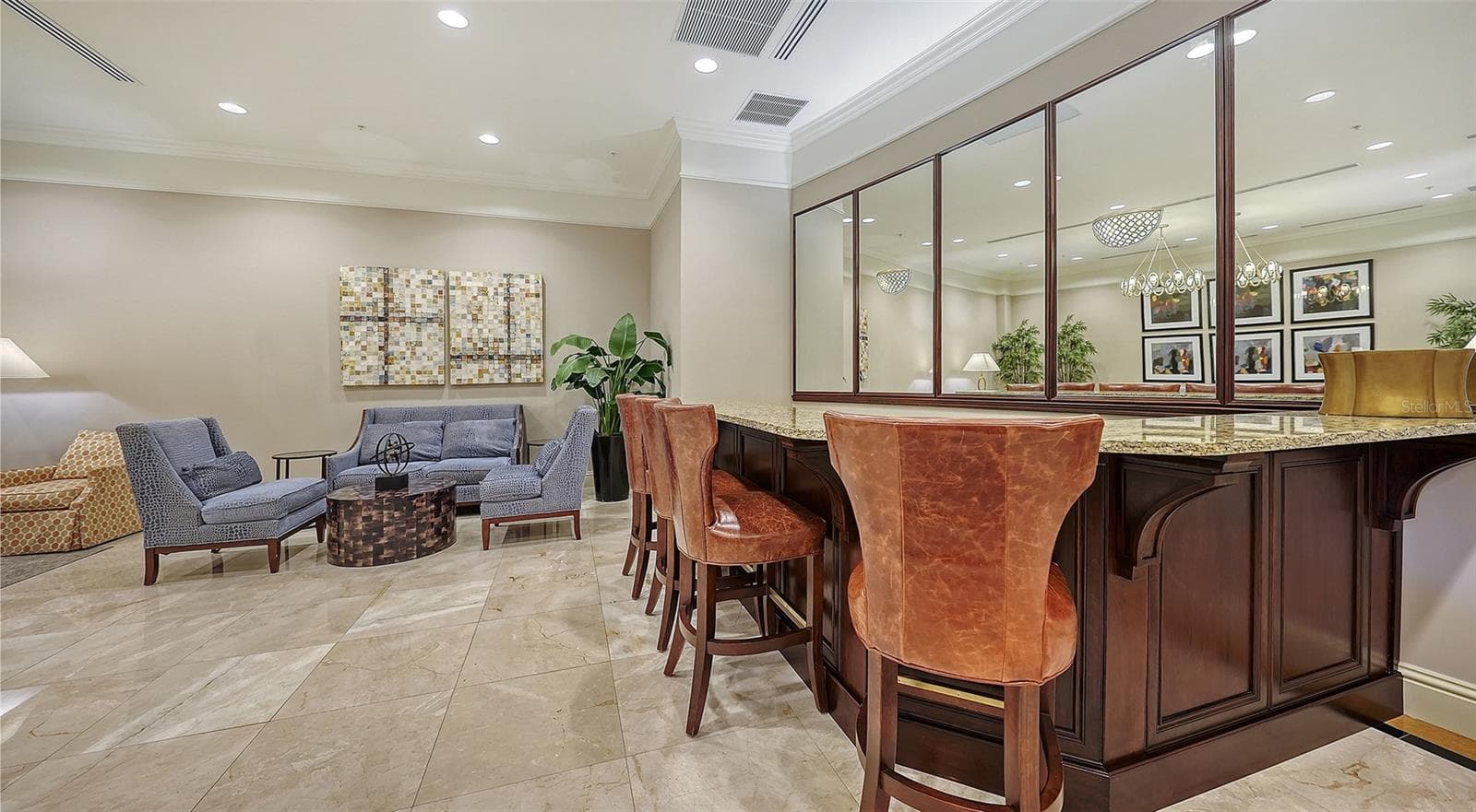 Condominium at 800 N TAMIAMI TRL #321, SARASOTA, photo 38 of 50