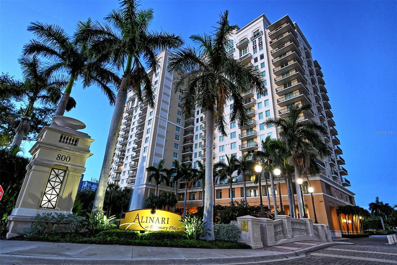 Condominium at 800 N TAMIAMI TRL #321, SARASOTA, photo 50 of 50