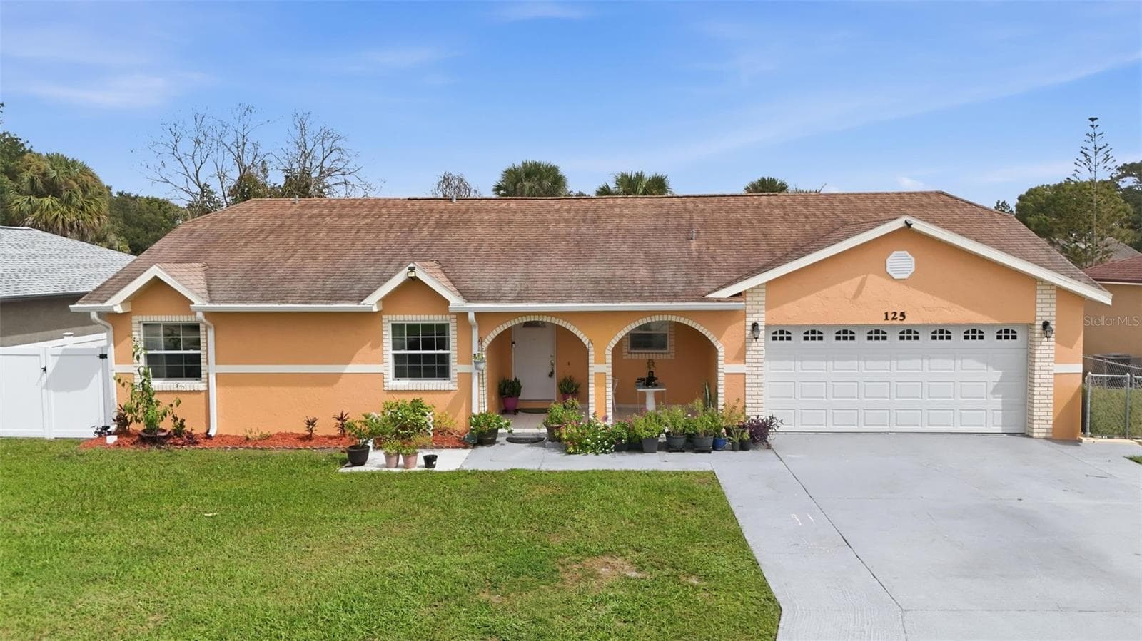 Single Family Residence at 125 PANSY CT, KISSIMMEE, photo 44 of 53