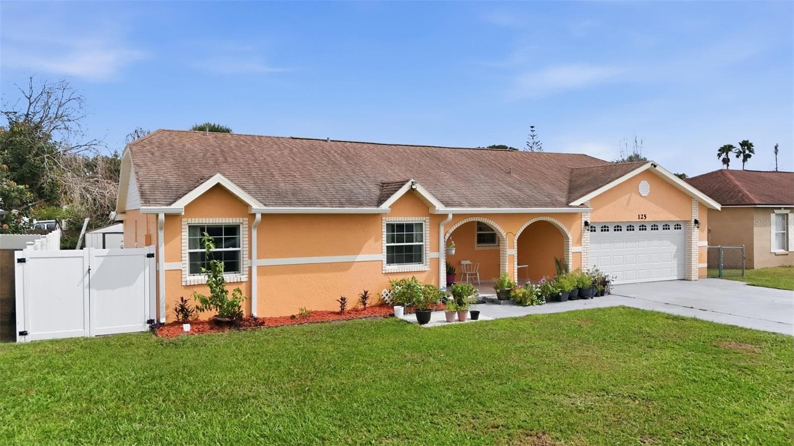 Single Family Residence at 125 PANSY CT, KISSIMMEE, photo 45 of 53