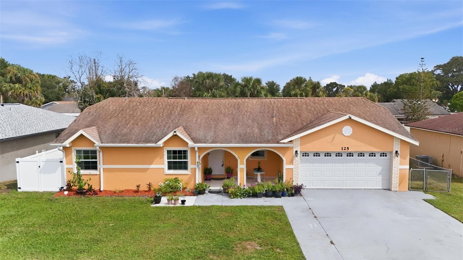 Single Family Residence at 125 PANSY CT, KISSIMMEE, photo 46 of 53