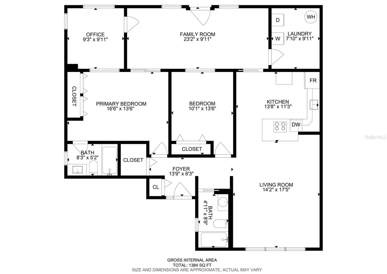 Single Family Residence at 1520 BELLE GLADE AVE, SUN CITY CENTER, photo 9 of 73