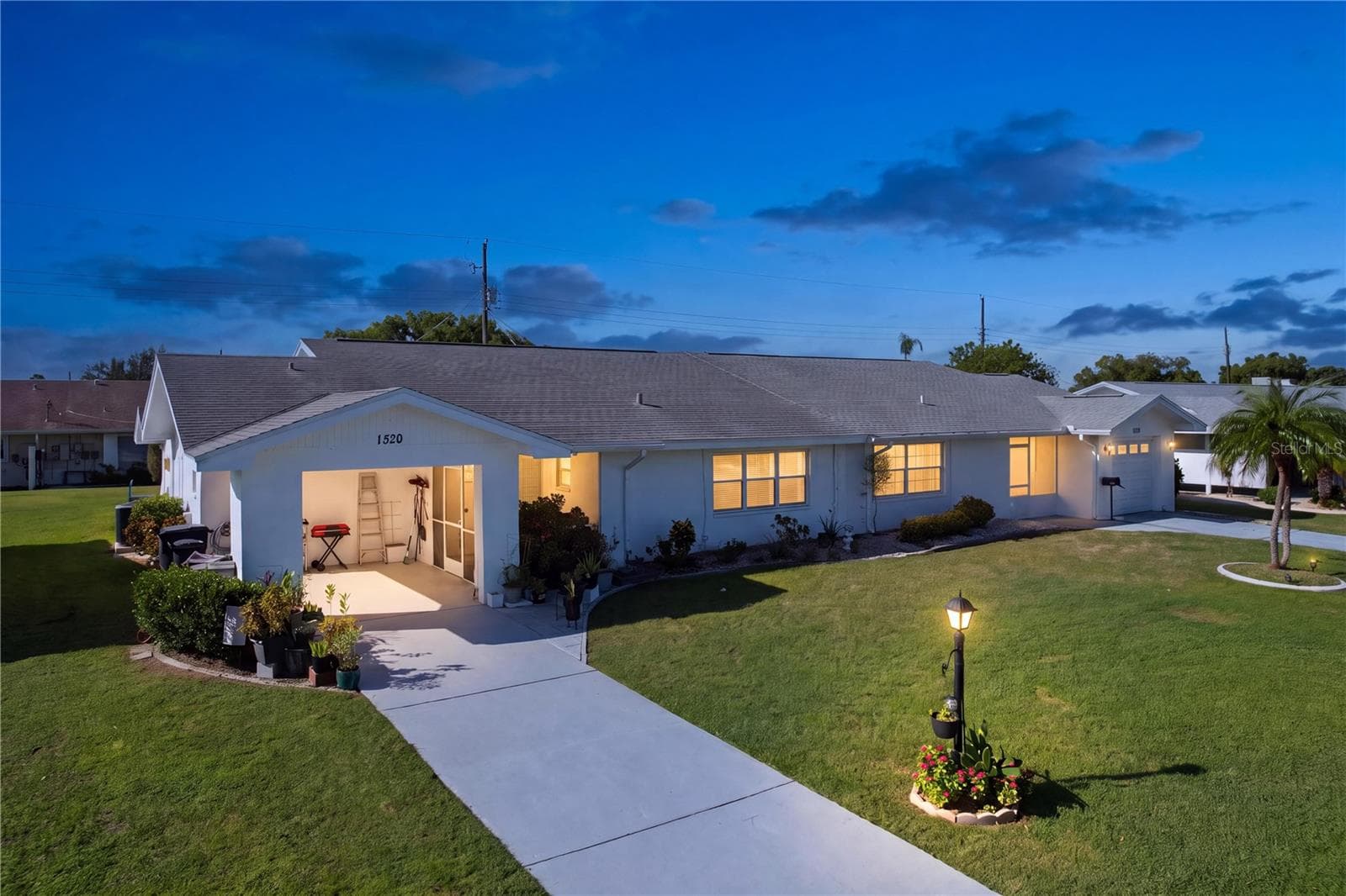 Single Family Residence at 1520 BELLE GLADE AVE, SUN CITY CENTER, photo 15 of 73