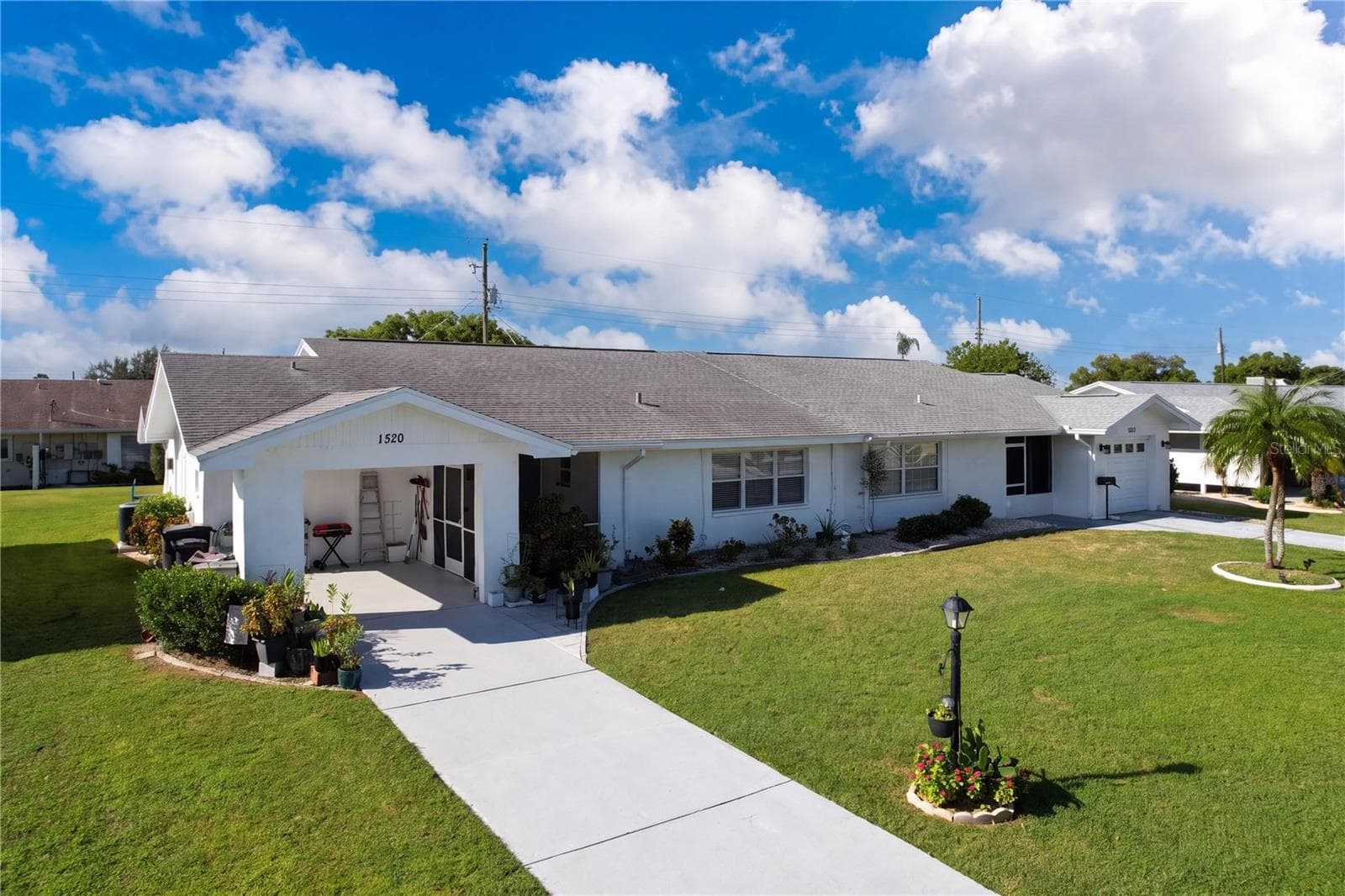 Single Family Residence at 1520 BELLE GLADE AVE, SUN CITY CENTER, photo 51 of 73