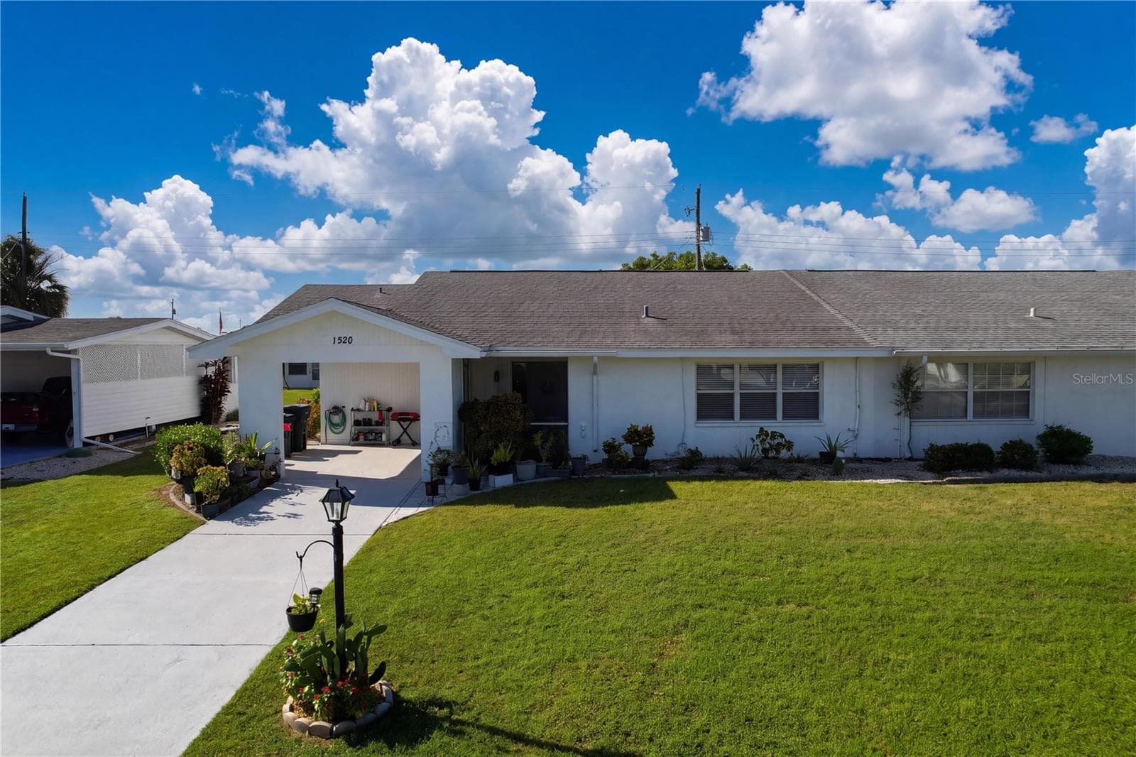 Single Family Residence at 1520 BELLE GLADE AVE, SUN CITY CENTER, photo 53 of 73