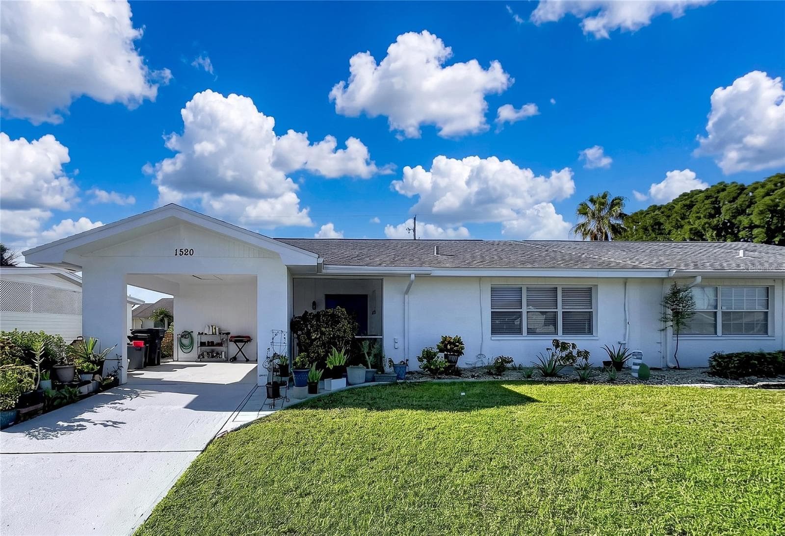 Single Family Residence at 1520 BELLE GLADE AVE, SUN CITY CENTER, photo 57 of 73