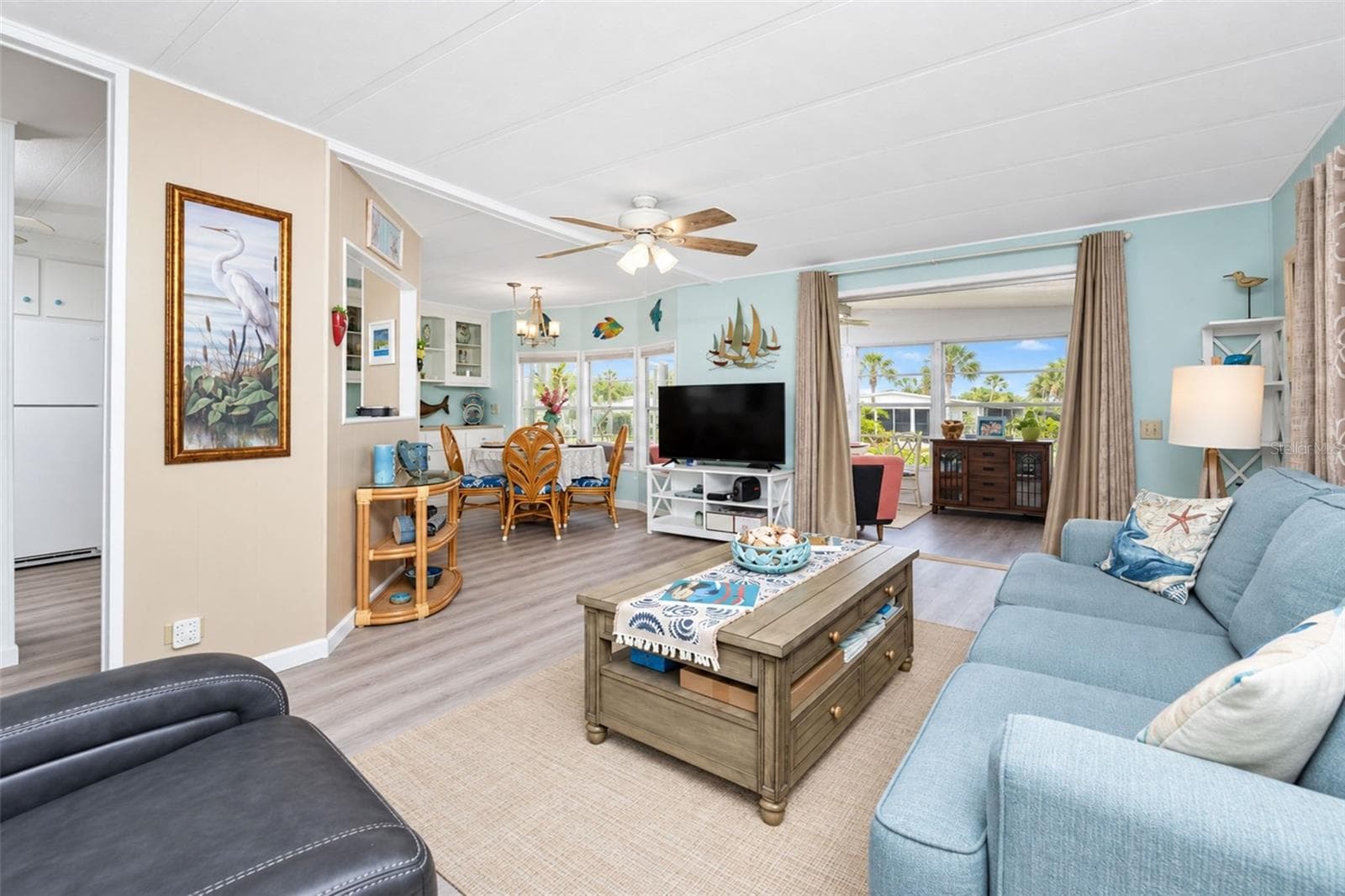 Manufactured Home at 2100 KINGS HWY #59, PORT CHARLOTTE, photo 8 of 69