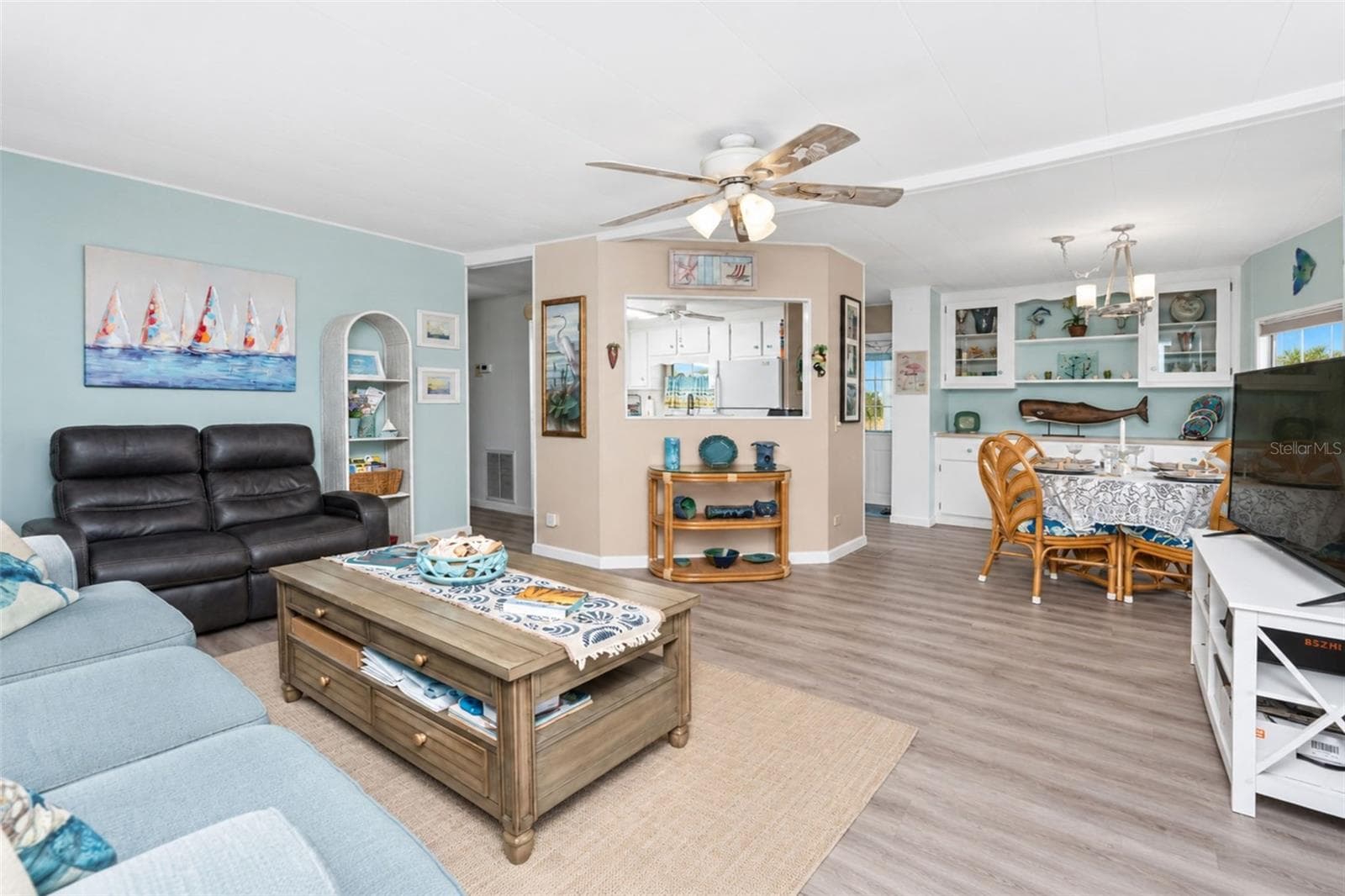 Manufactured Home at 2100 KINGS HWY #59, PORT CHARLOTTE, photo 9 of 69