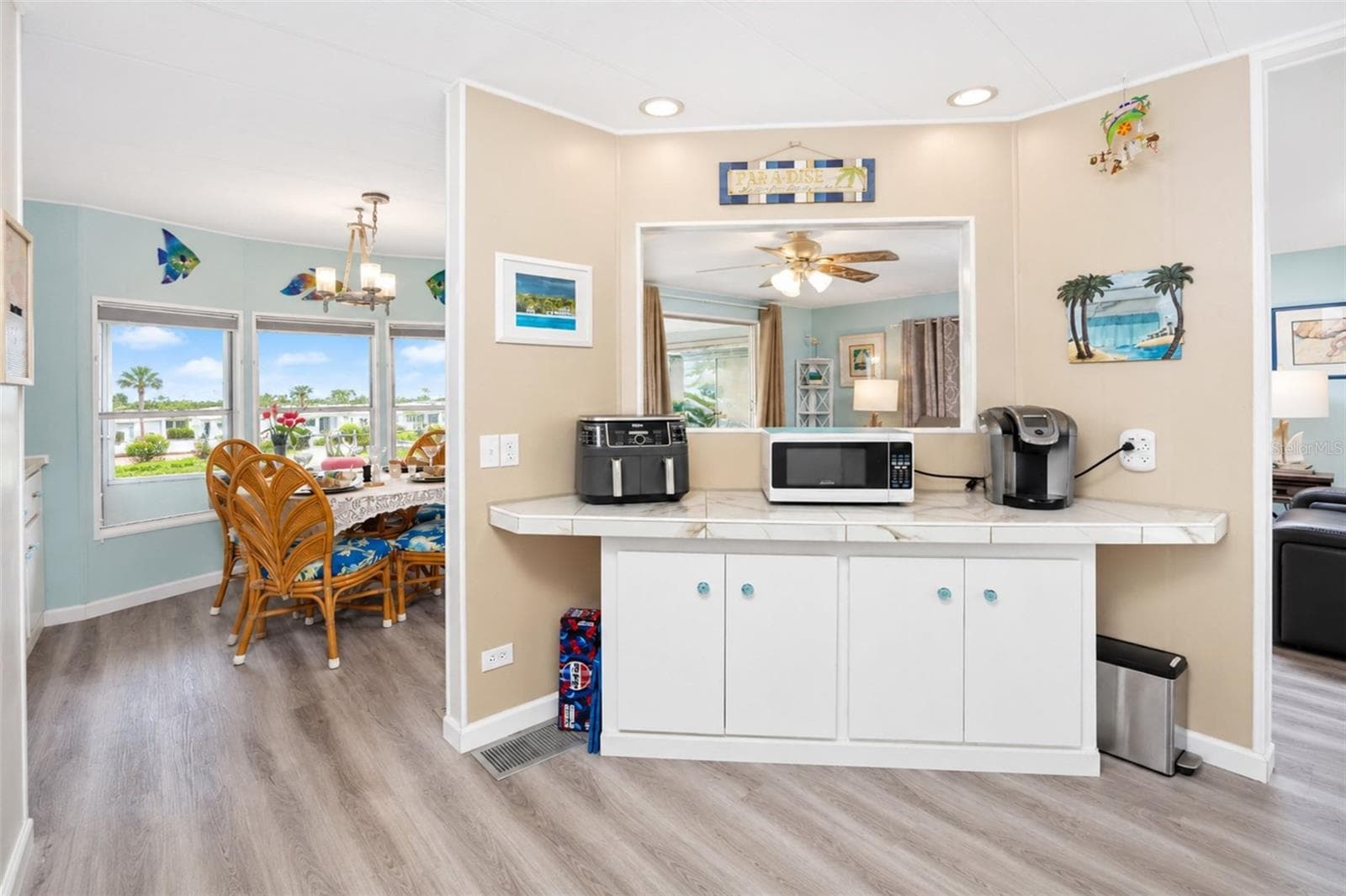 Manufactured Home at 2100 KINGS HWY #59, PORT CHARLOTTE, photo 17 of 69