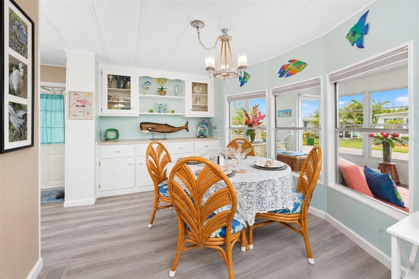 Manufactured Home at 2100 KINGS HWY #59, PORT CHARLOTTE, photo 19 of 69