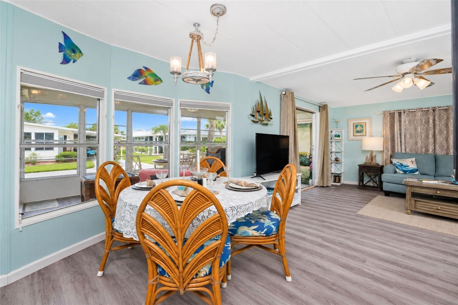 Manufactured Home at 2100 KINGS HWY #59, PORT CHARLOTTE, photo 20 of 69