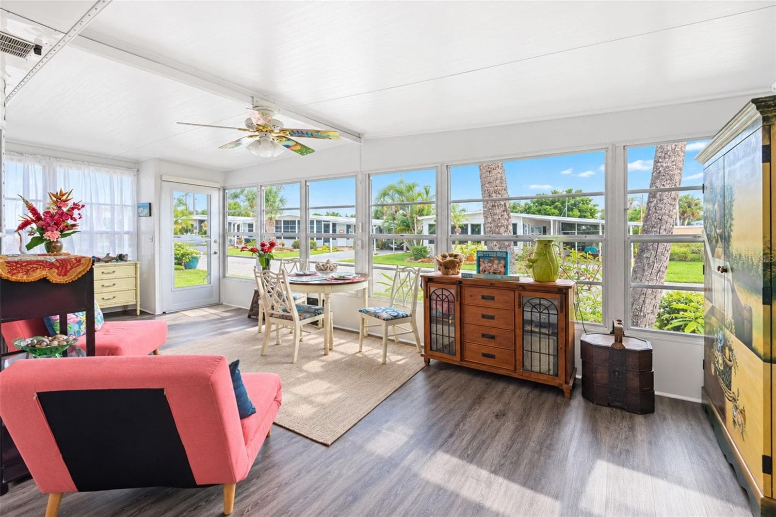 Manufactured Home at 2100 KINGS HWY #59, PORT CHARLOTTE, photo 33 of 69