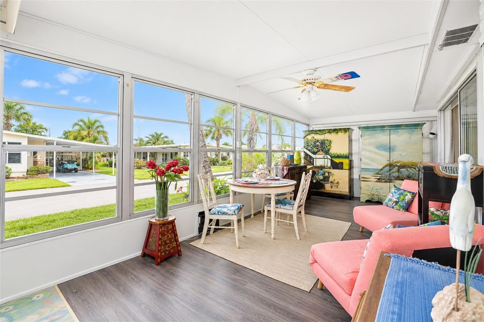 Manufactured Home at 2100 KINGS HWY #59, PORT CHARLOTTE, photo 34 of 69
