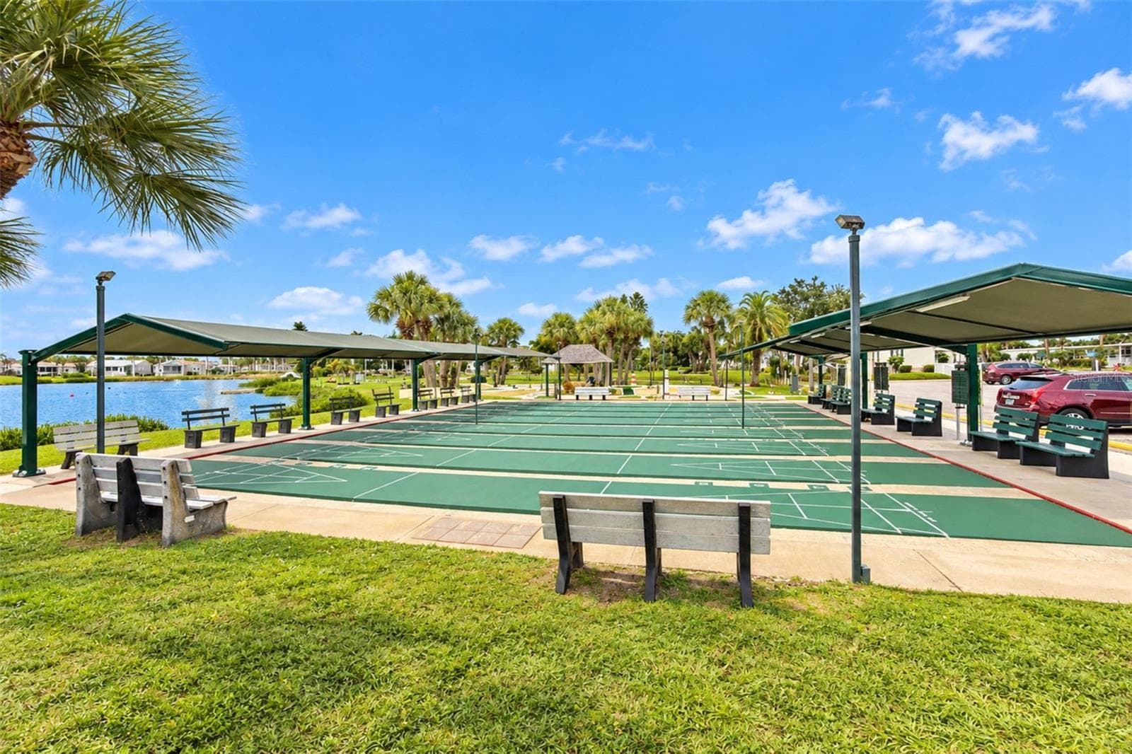 Manufactured Home at 2100 KINGS HWY #59, PORT CHARLOTTE, photo 45 of 69