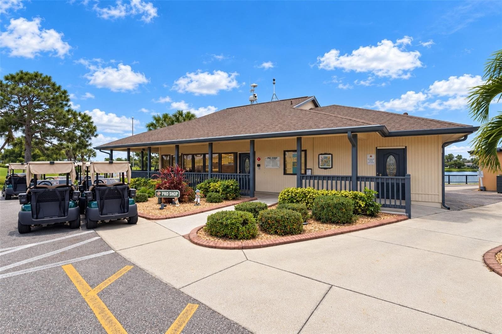 Manufactured Home at 2100 KINGS HWY #59, PORT CHARLOTTE, photo 58 of 69