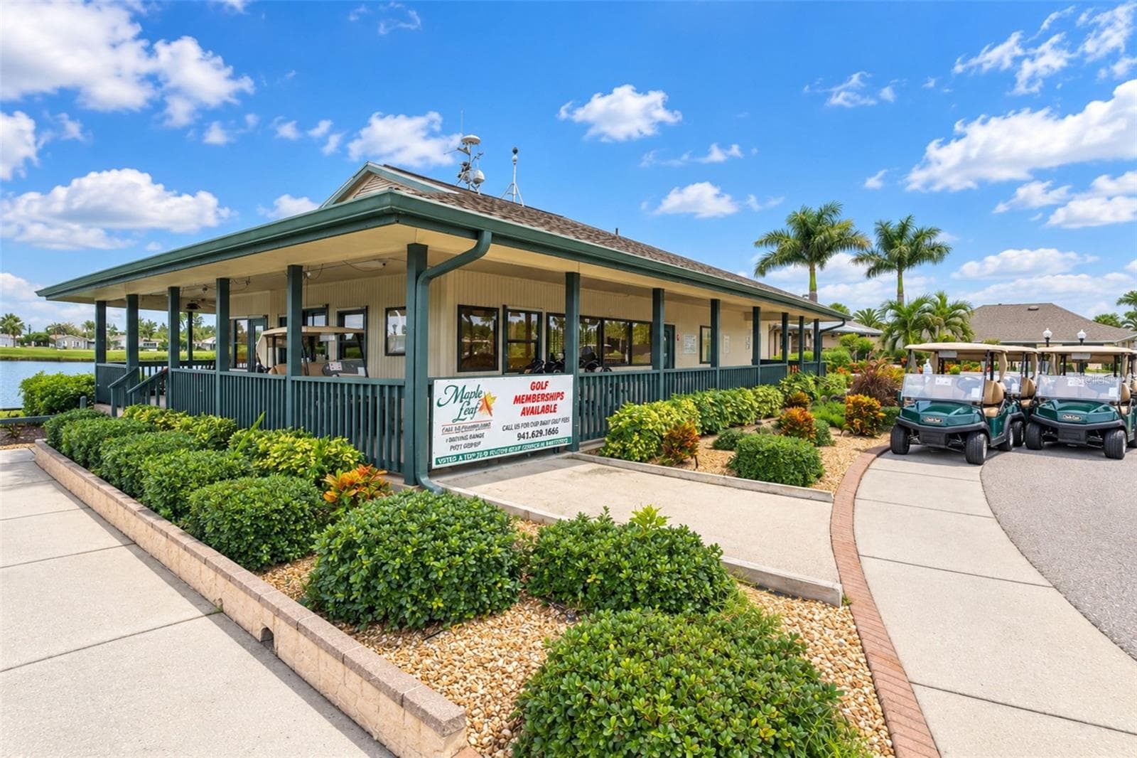 Manufactured Home at 2100 KINGS HWY #59, PORT CHARLOTTE, photo 59 of 69