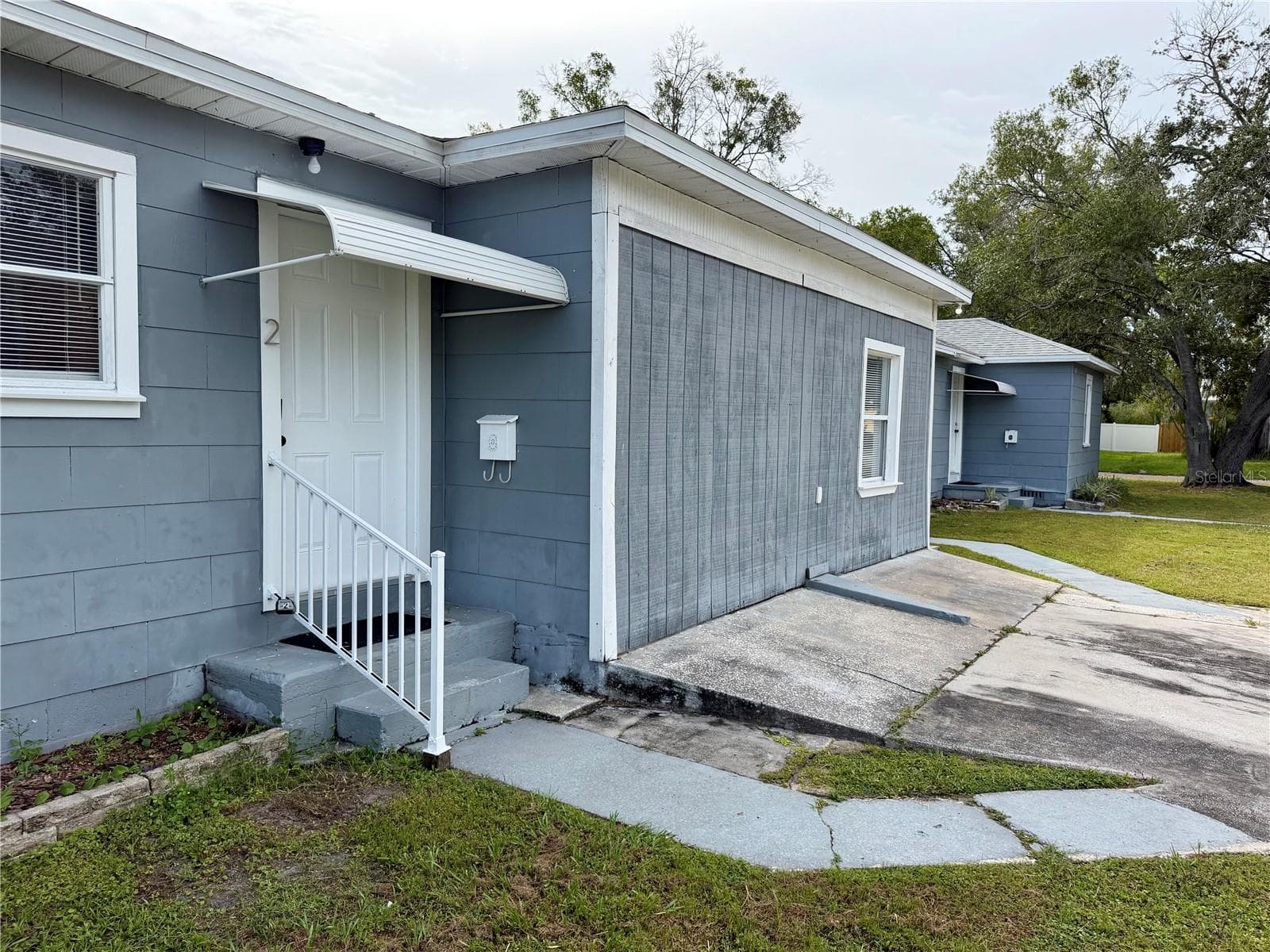 Duplex at 301 80TH AVE NE, ST PETERSBURG, photo 2 of 44