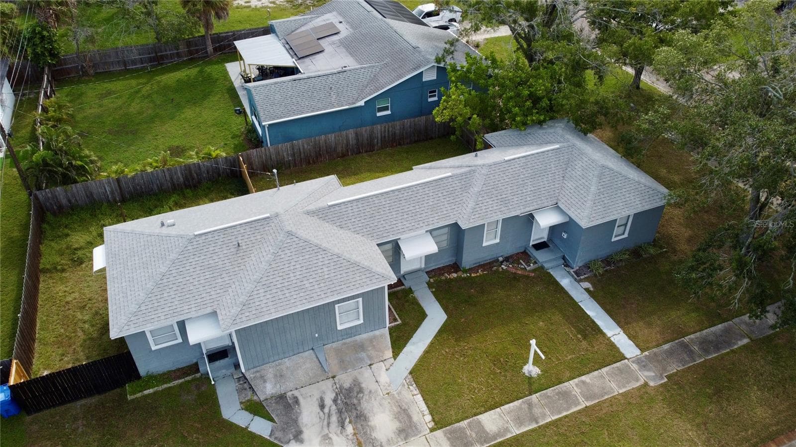 Duplex at 301 80TH AVE NE, ST PETERSBURG, photo 36 of 44