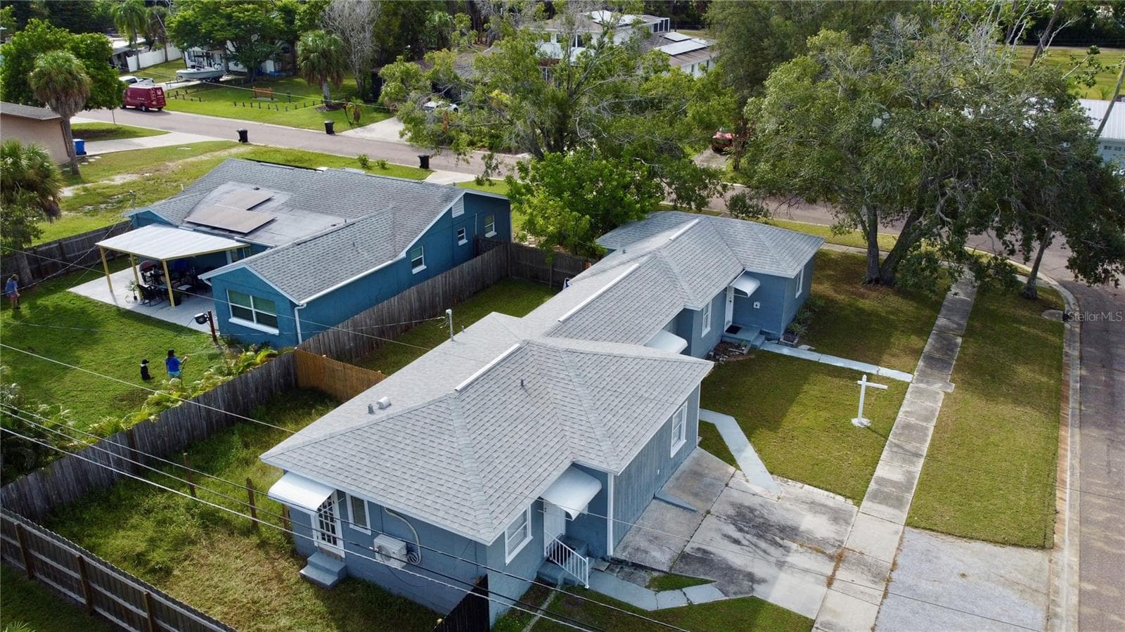 Duplex at 301 80TH AVE NE, ST PETERSBURG, photo 38 of 44