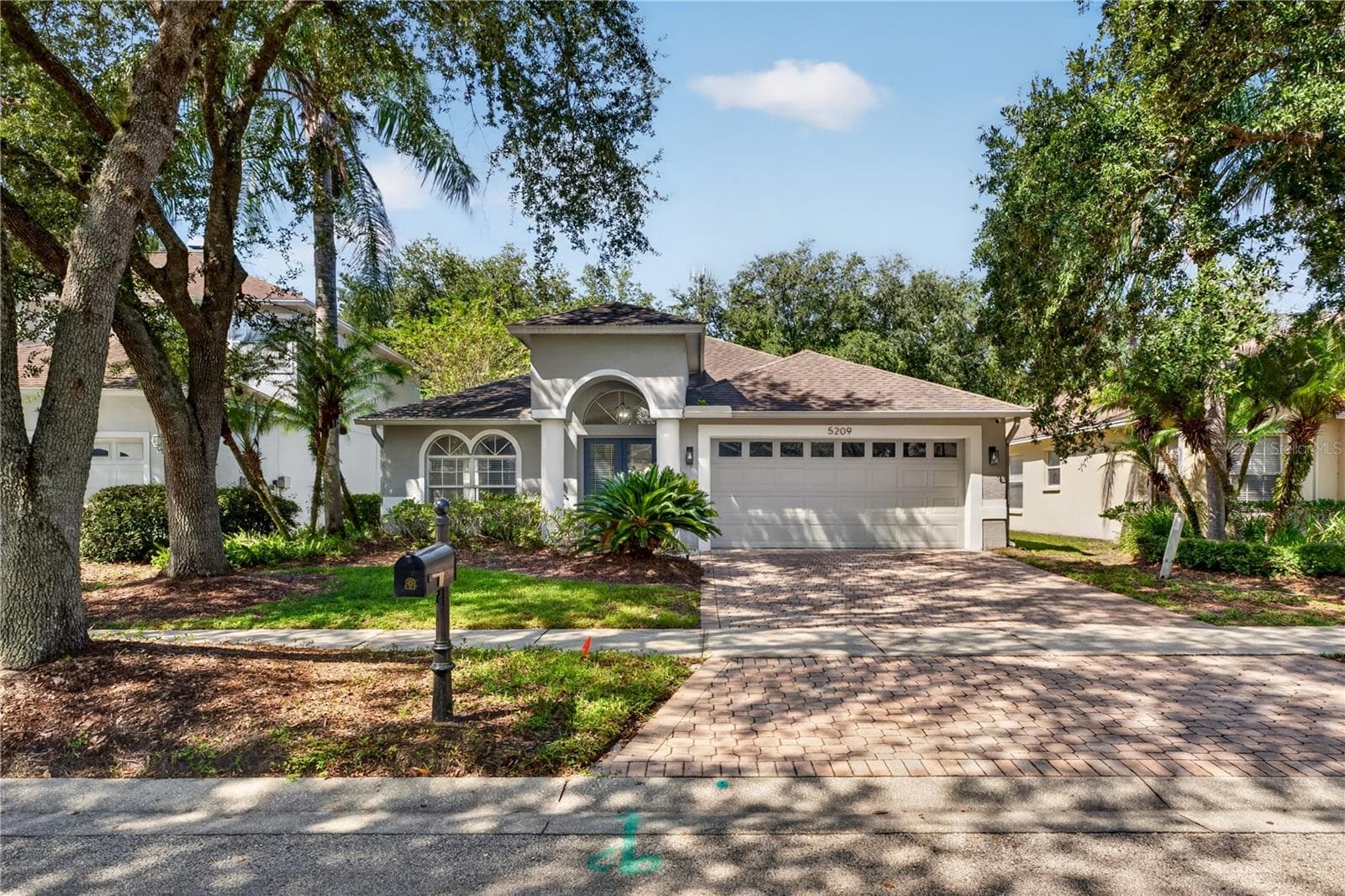 Single Family Residence at 5209 ABBEY PARK AVE, TAMPA, photo 53 of 67