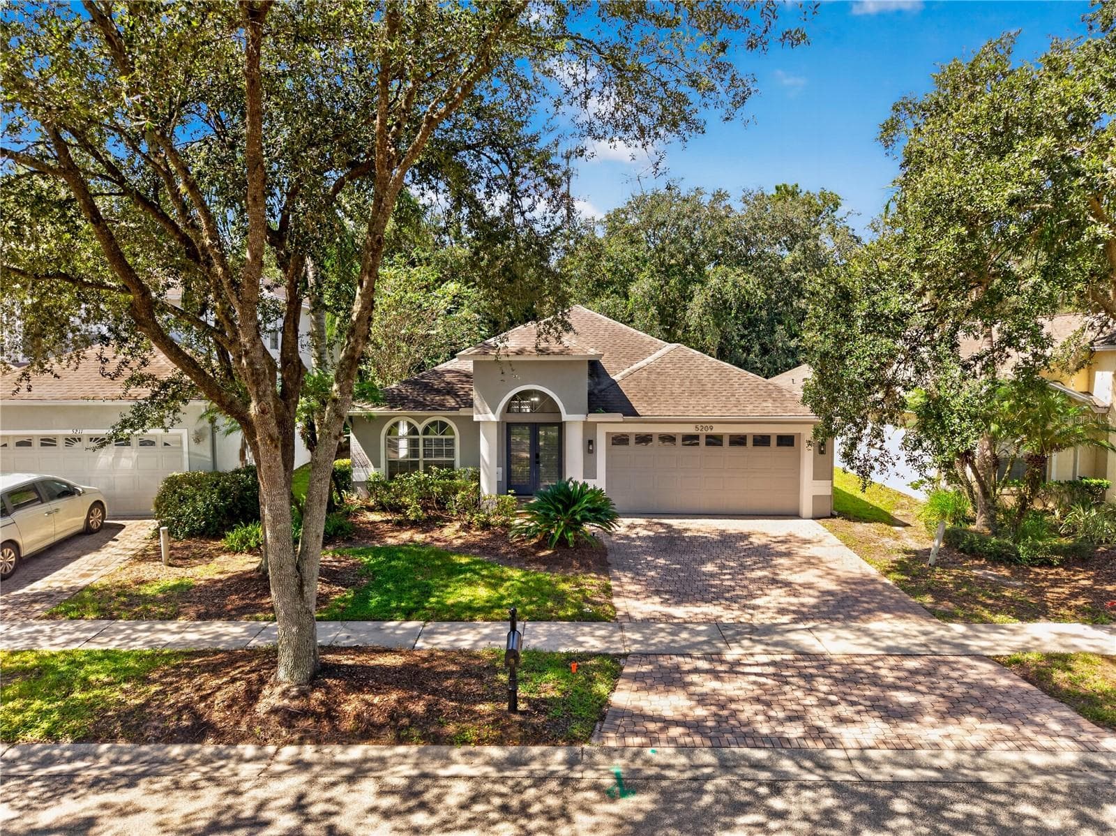 Single Family Residence at 5209 ABBEY PARK AVE, TAMPA, photo 63 of 67