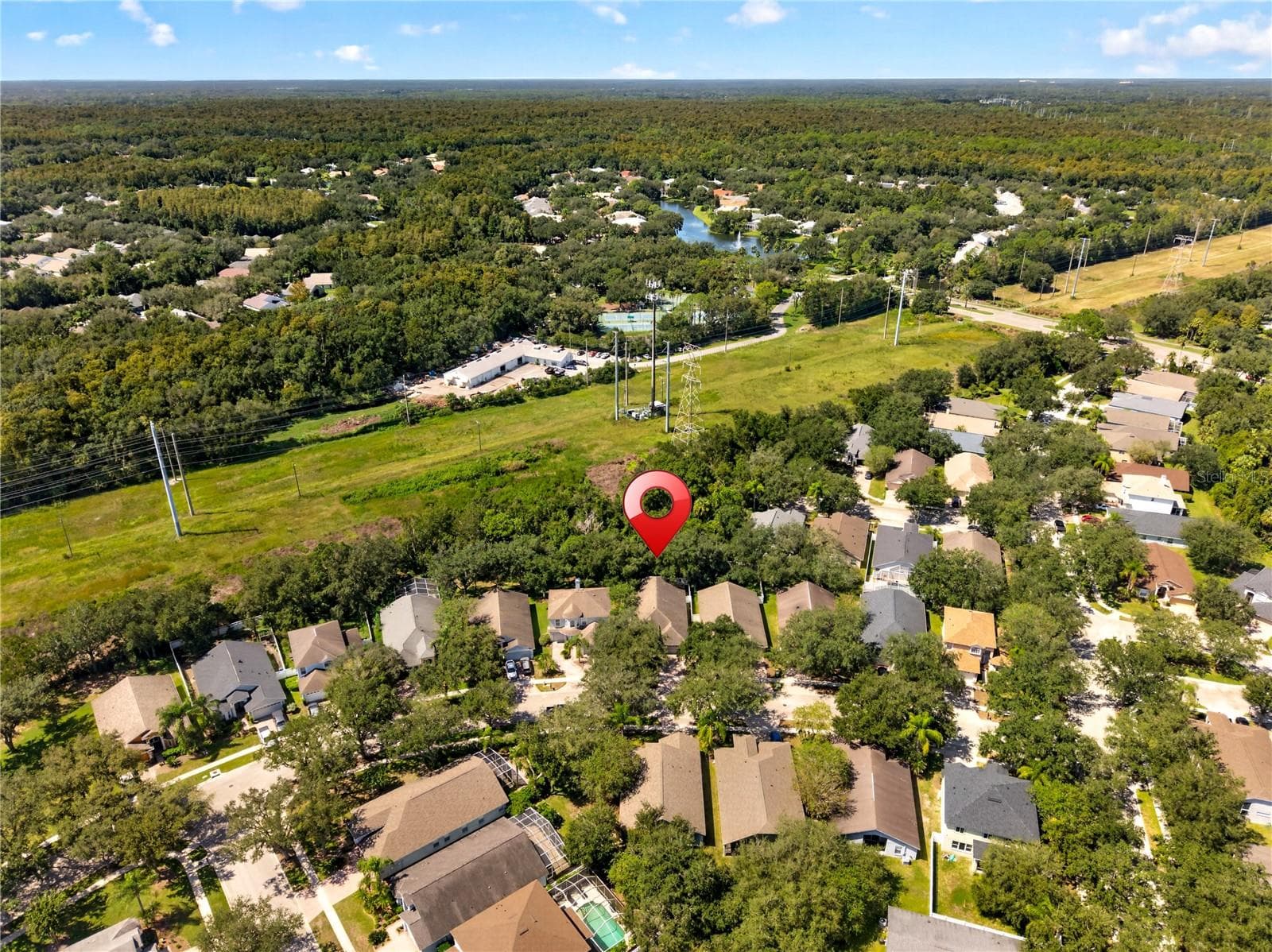 Single Family Residence at 5209 ABBEY PARK AVE, TAMPA, photo 64 of 67