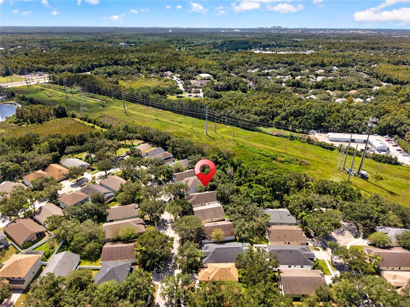 Single Family Residence at 5209 ABBEY PARK AVE, TAMPA, photo 65 of 67