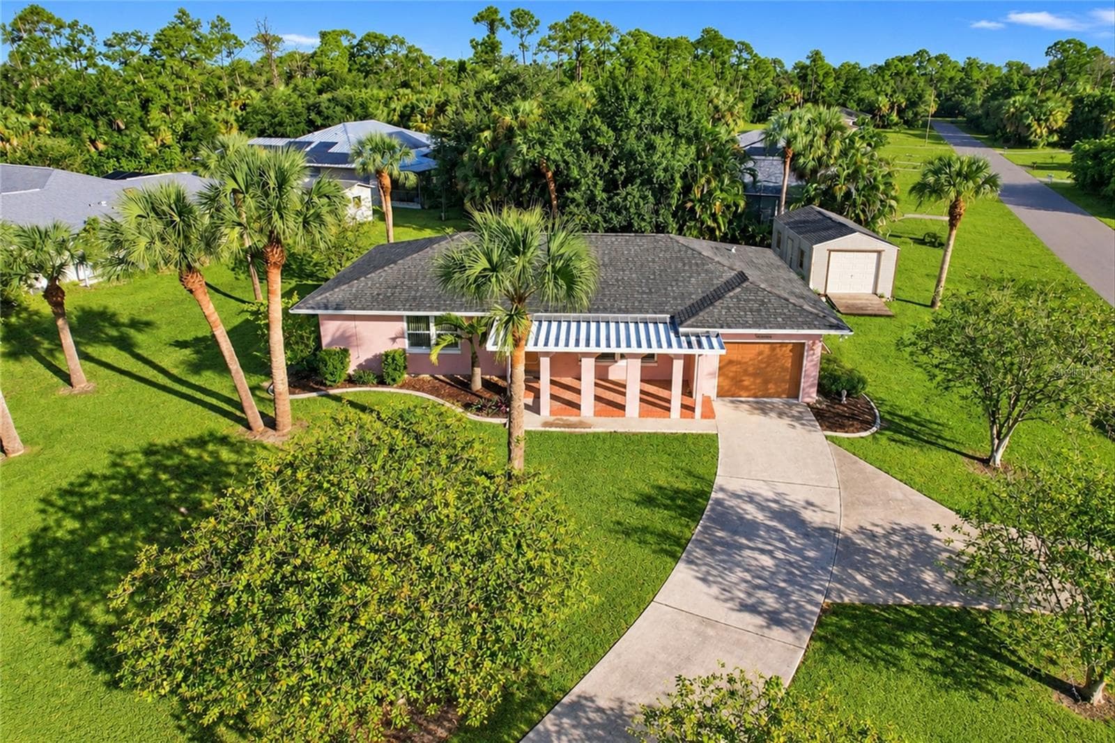 Single Family Residence at 18116 EDGEWATER DR, PORT CHARLOTTE, photo 44 of 55