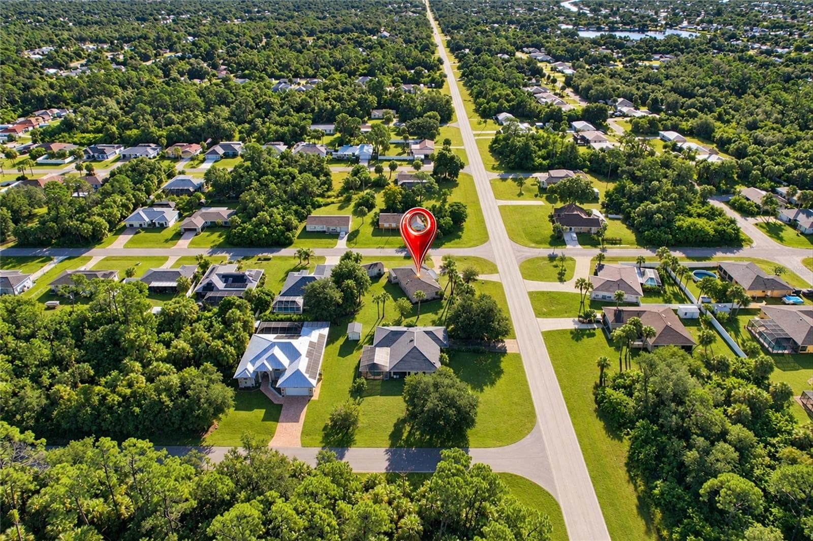 Single Family Residence at 18116 EDGEWATER DR, PORT CHARLOTTE, photo 49 of 55