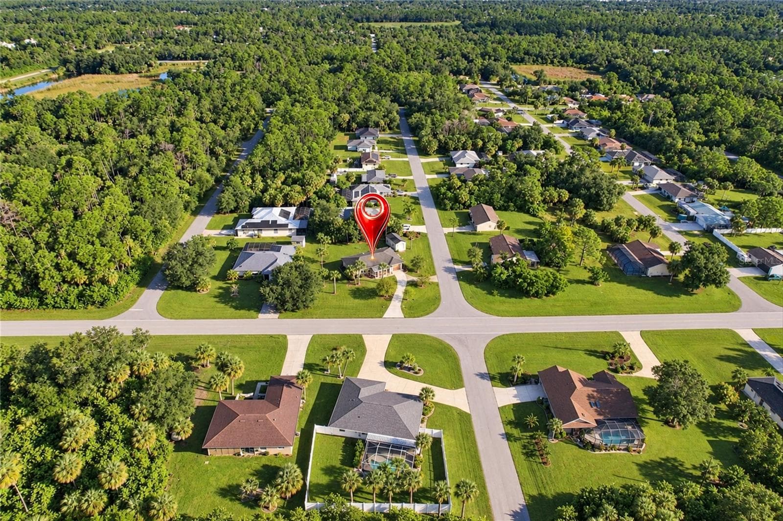 Single Family Residence at 18116 EDGEWATER DR, PORT CHARLOTTE, photo 50 of 55