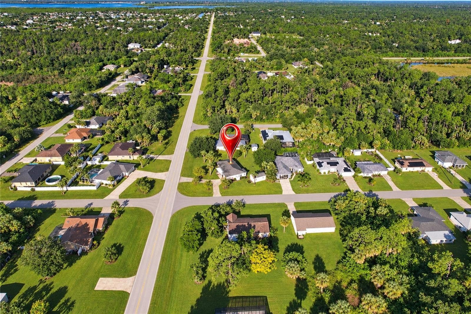 Single Family Residence at 18116 EDGEWATER DR, PORT CHARLOTTE, photo 51 of 55