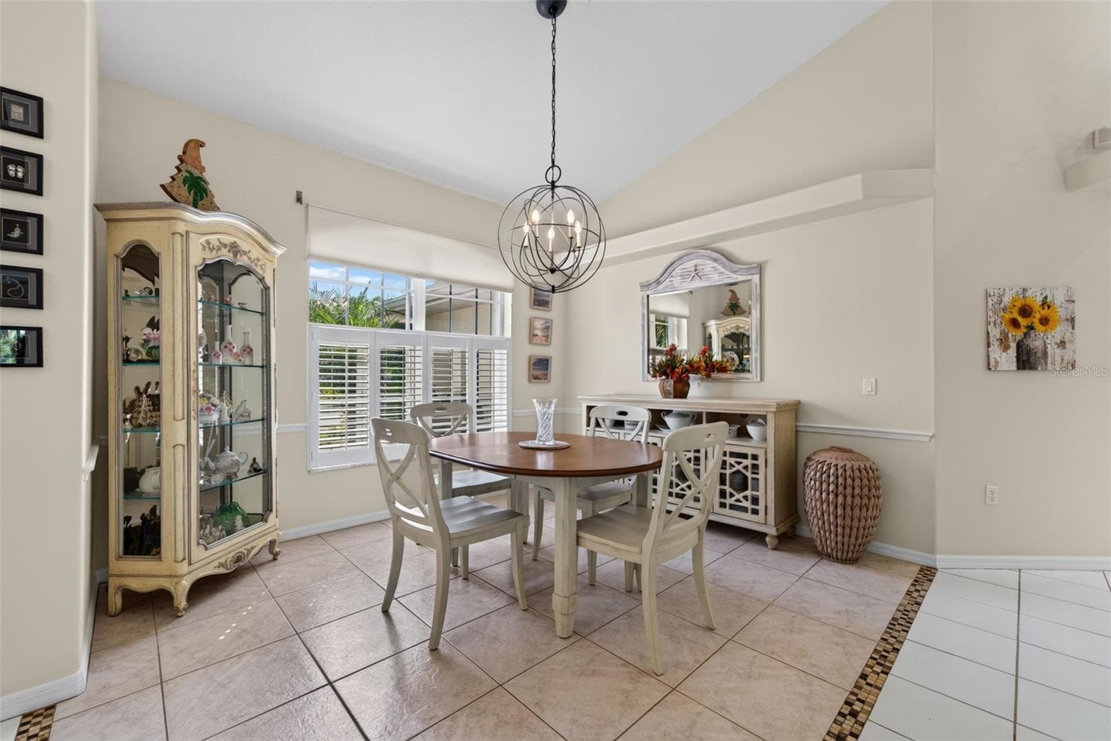 Dining room - 150 N OXFORD DR, ENGLEWOOD