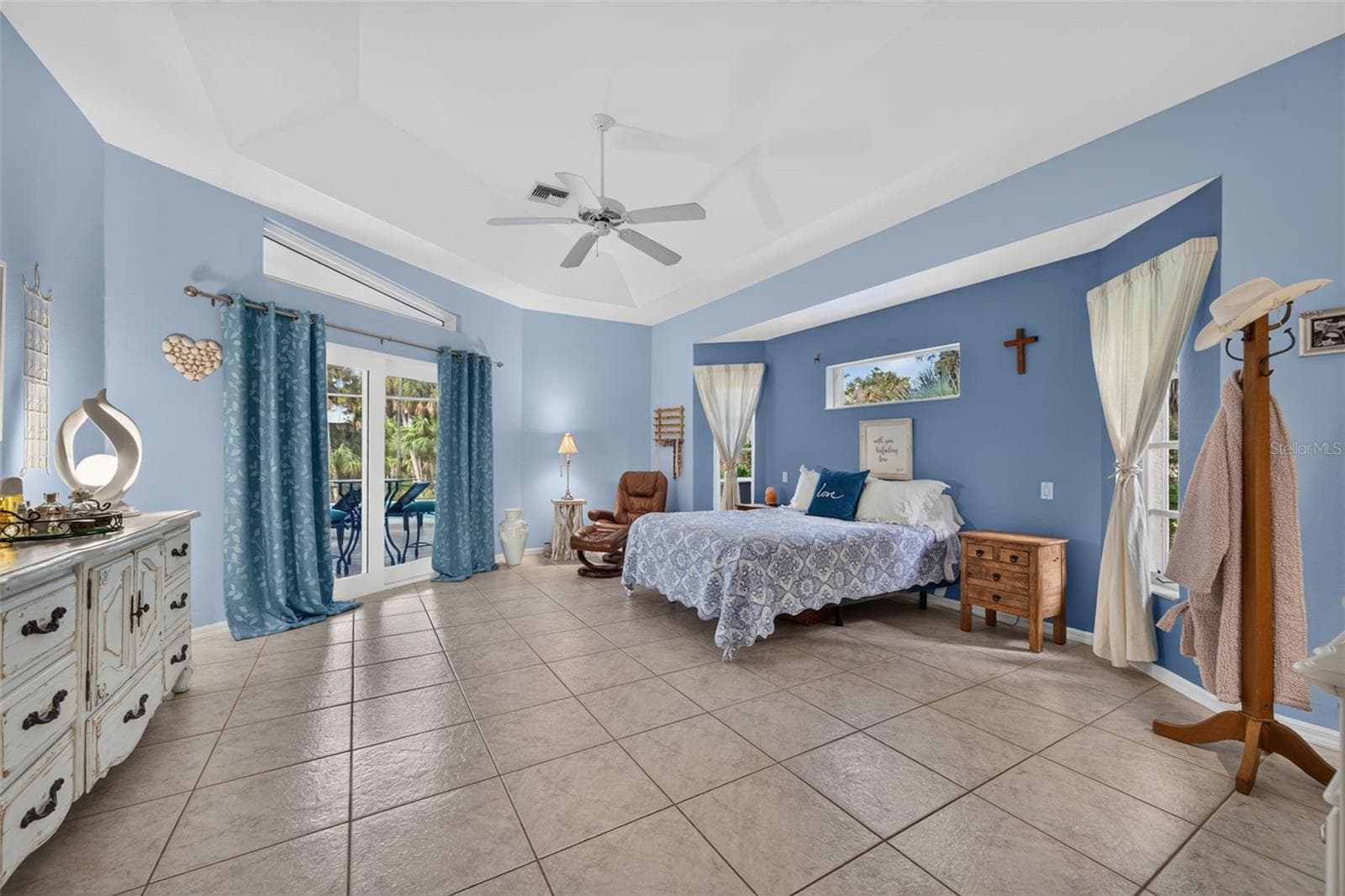 Primary bedroom - 150 N OXFORD DR, ENGLEWOOD