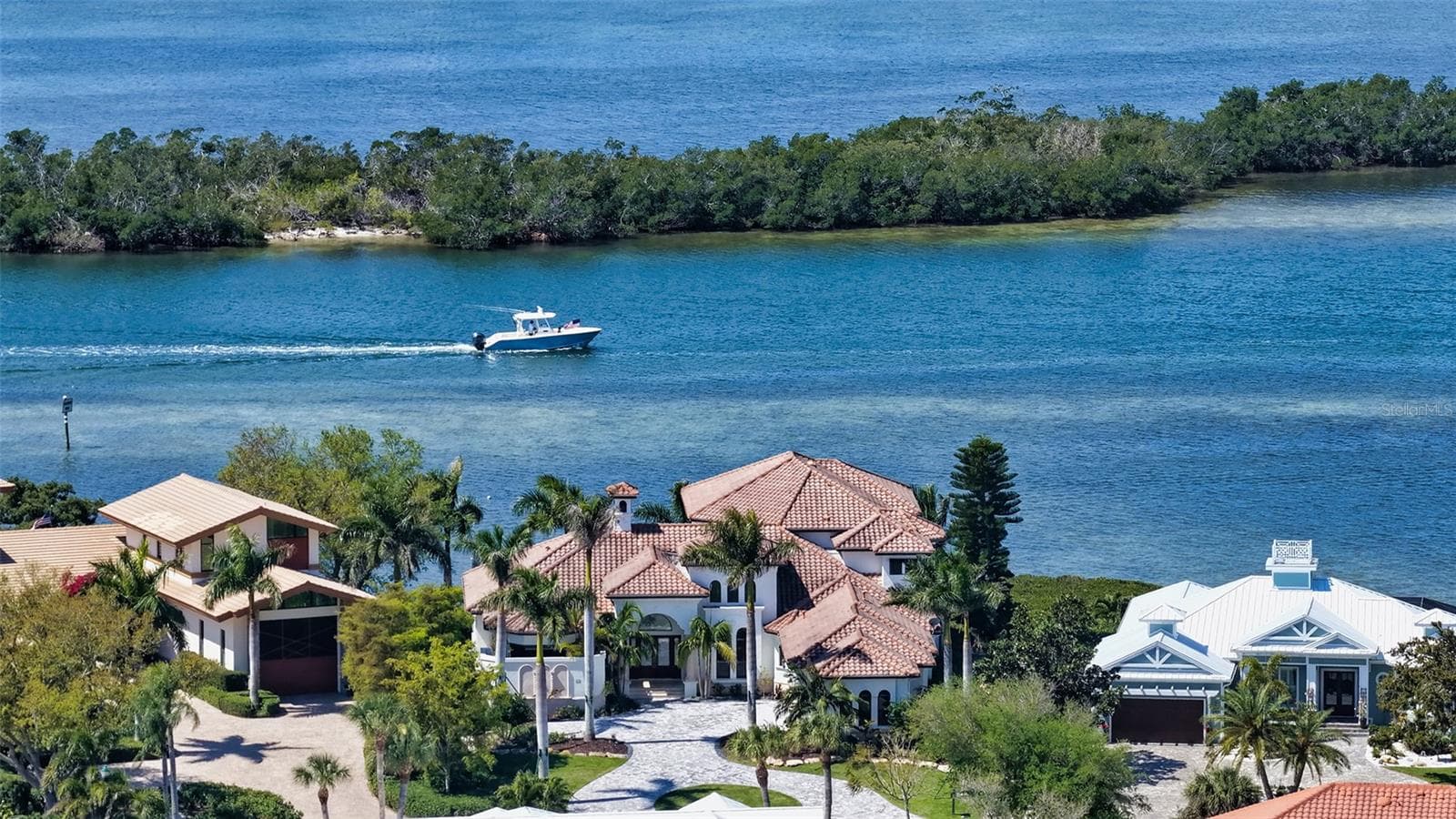 Single Family Residence at 275 LOOKOUT POINT DR, OSPREY, photo 3 of 96