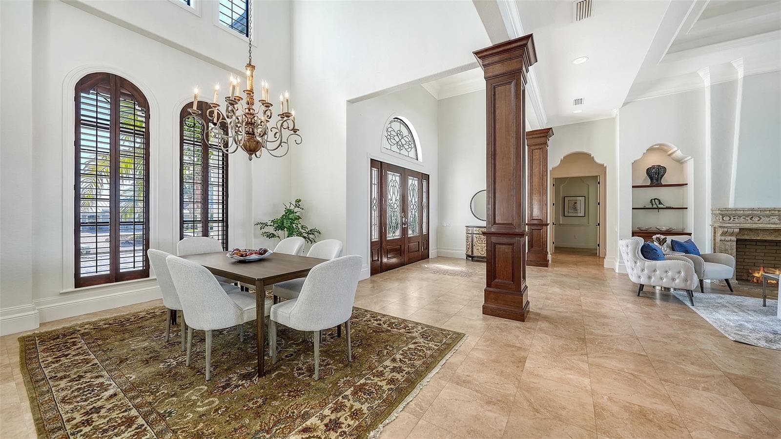 Single Family Residence at 275 LOOKOUT POINT DR, OSPREY, photo 13 of 96