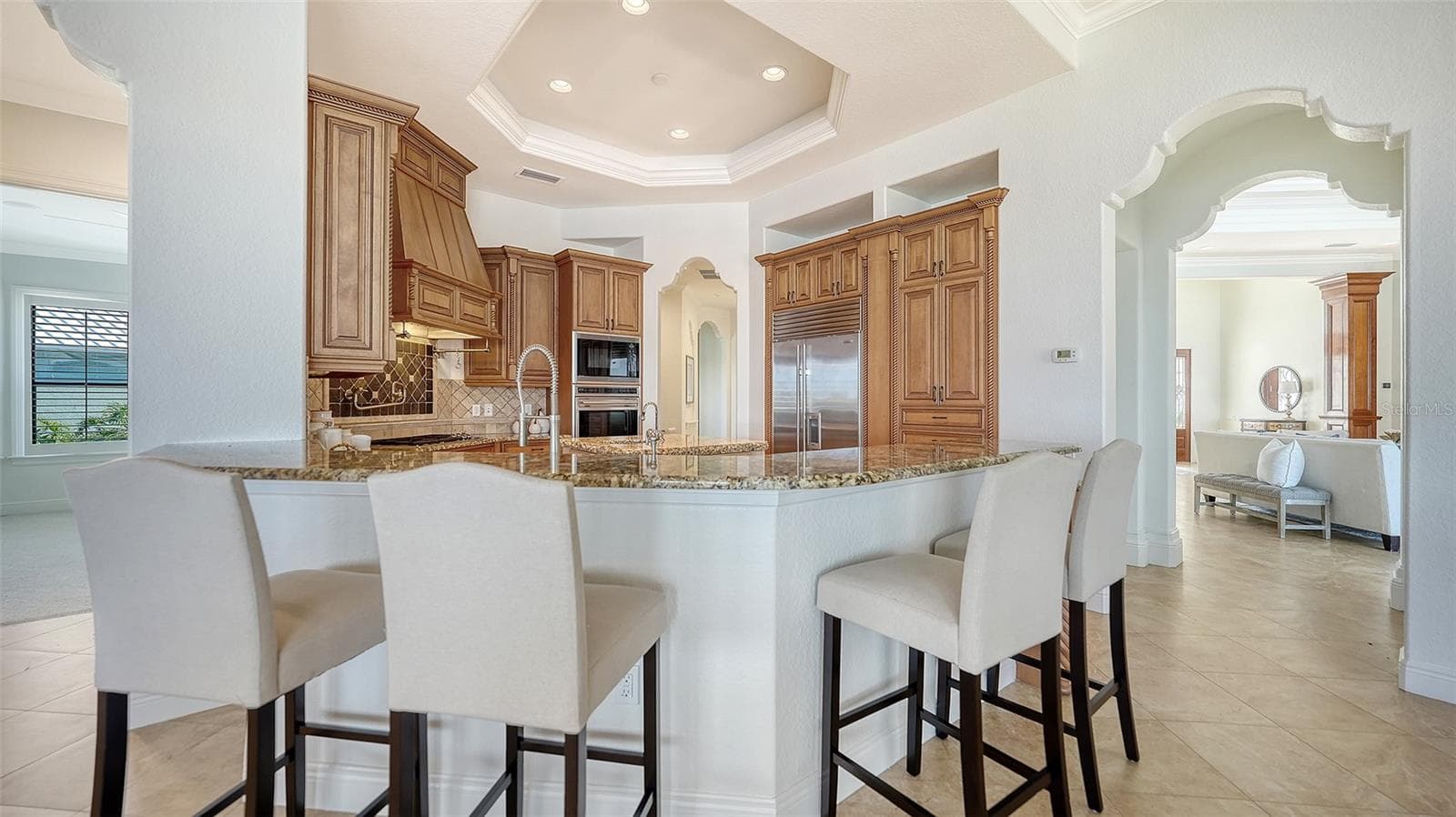 Single Family Residence at 275 LOOKOUT POINT DR, OSPREY, photo 34 of 96