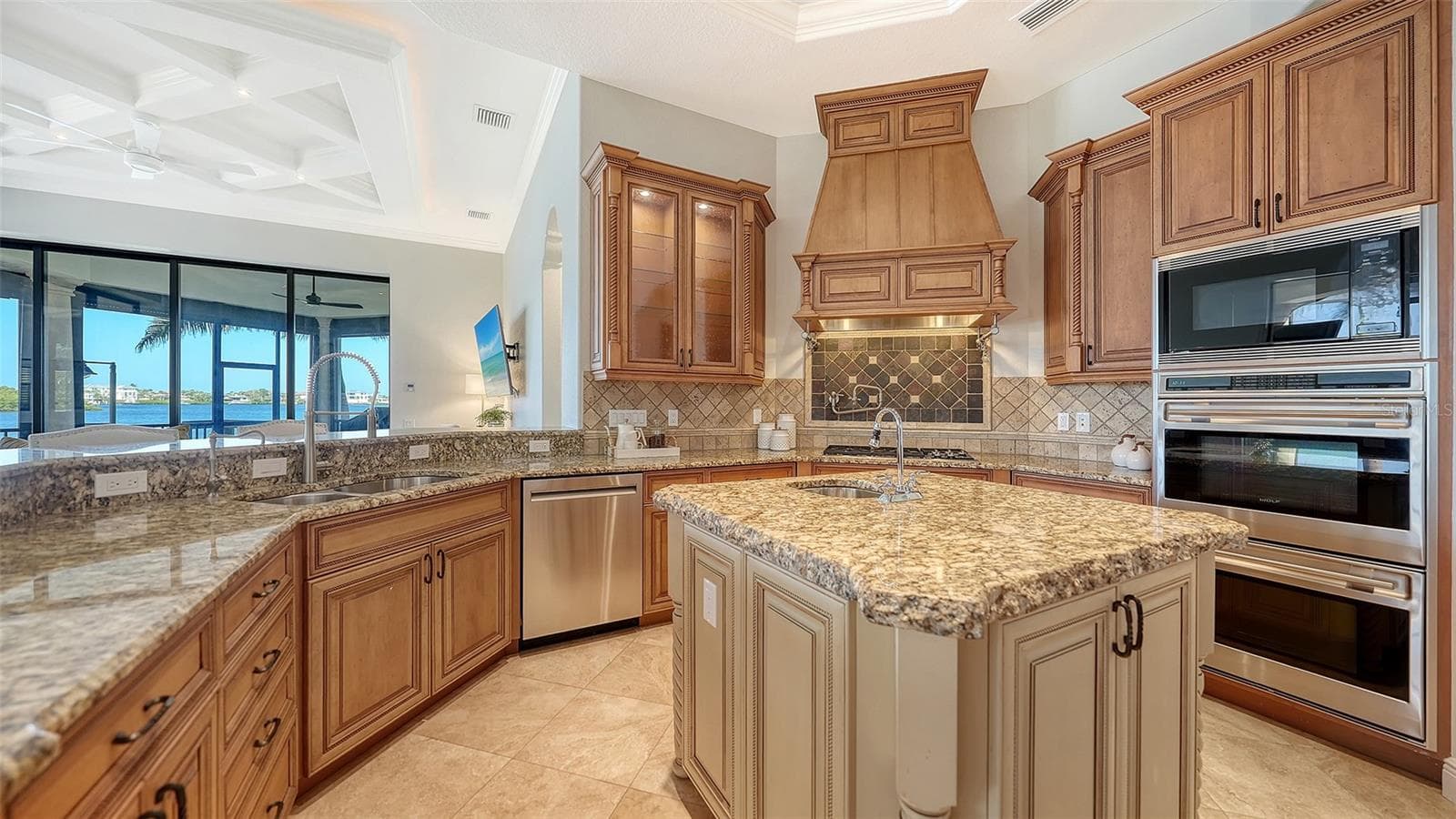 Single Family Residence at 275 LOOKOUT POINT DR, OSPREY, photo 36 of 96