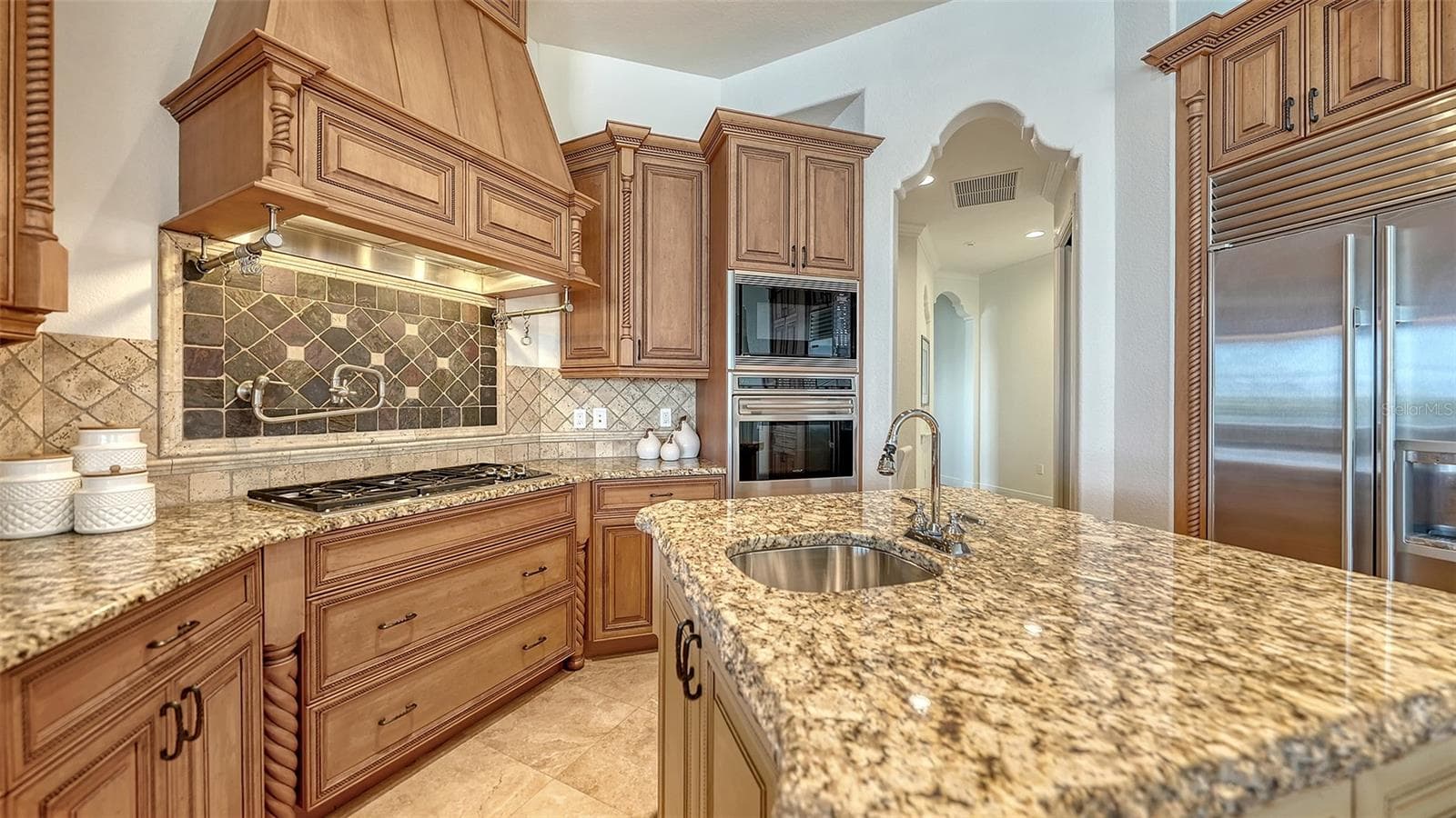 Single Family Residence at 275 LOOKOUT POINT DR, OSPREY, photo 37 of 96